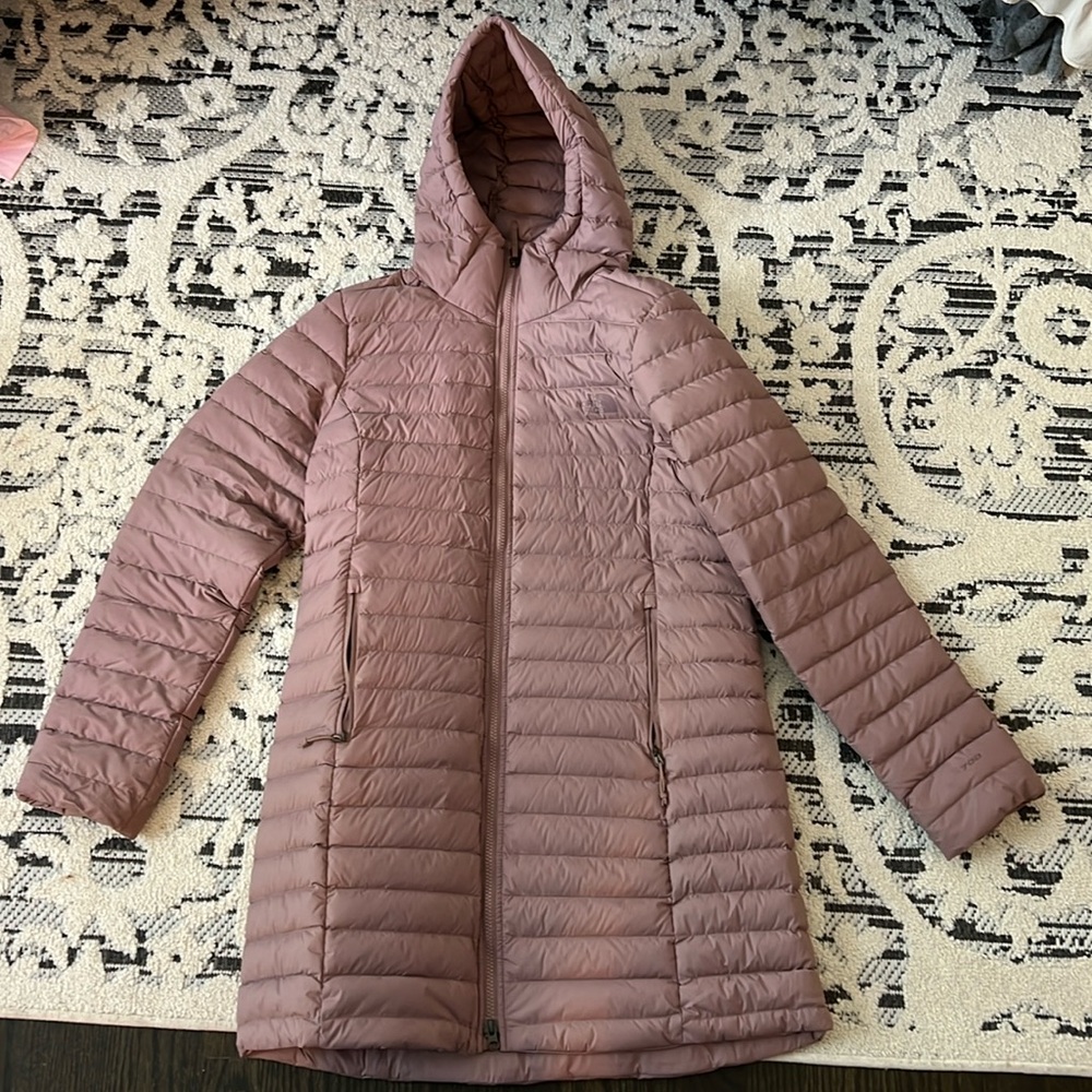 North face coat